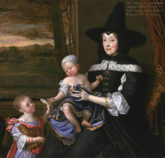 Mrs Salesbury